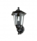 Oaks Wall Lantern Security Light 